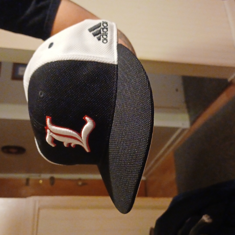 Adidas Louisville cardinals hat